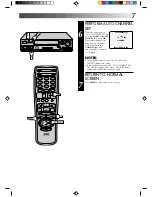 Preview for 7 page of JVC HR-J430KR Instructions Manual