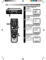 Preview for 10 page of JVC HR-J430KR Instructions Manual