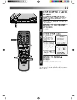 Preview for 11 page of JVC HR-J430KR Instructions Manual