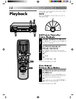 Preview for 14 page of JVC HR-J430KR Instructions Manual