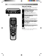 Preview for 16 page of JVC HR-J430KR Instructions Manual