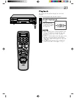 Preview for 23 page of JVC HR-J430KR Instructions Manual