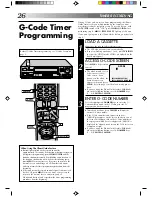 Preview for 26 page of JVC HR-J430KR Instructions Manual