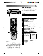 Preview for 31 page of JVC HR-J430KR Instructions Manual