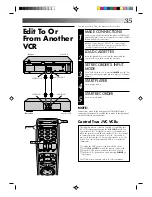 Preview for 35 page of JVC HR-J430KR Instructions Manual