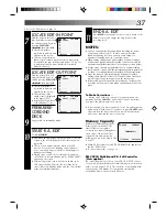 Preview for 37 page of JVC HR-J430KR Instructions Manual