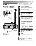 Preview for 3 page of JVC HR-J441MS Instructions Manual