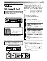 Preview for 5 page of JVC HR-J441MS Instructions Manual