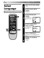 Preview for 6 page of JVC HR-J441MS Instructions Manual