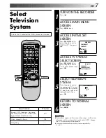 Preview for 7 page of JVC HR-J441MS Instructions Manual