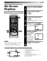 Preview for 9 page of JVC HR-J441MS Instructions Manual