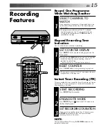 Preview for 15 page of JVC HR-J441MS Instructions Manual