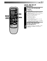 Preview for 21 page of JVC HR-J441MS Instructions Manual