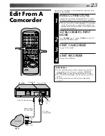 Preview for 23 page of JVC HR-J441MS Instructions Manual