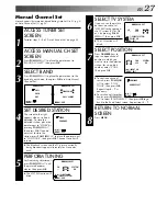 Preview for 27 page of JVC HR-J441MS Instructions Manual