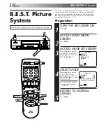 Preview for 18 page of JVC HR-J459EE Instructions Manual