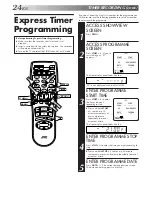 Preview for 24 page of JVC HR-J459EE Instructions Manual