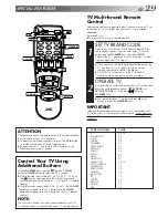 Preview for 29 page of JVC HR-J459EE Instructions Manual