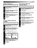 Preview for 35 page of JVC HR-J459EE Instructions Manual