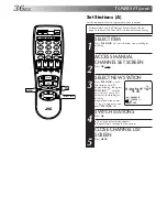 Preview for 36 page of JVC HR-J459EE Instructions Manual