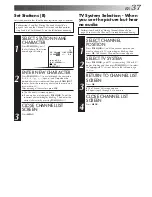 Preview for 37 page of JVC HR-J459EE Instructions Manual