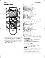 Preview for 6 page of JVC HR-J587EU Instructions Manual