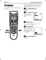 Preview for 12 page of JVC HR-J587EU Instructions Manual