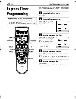 Preview for 26 page of JVC HR-J587EU Instructions Manual