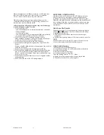 Preview for 2 page of JVC HR-J6009UM Instructions Manual