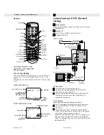 Preview for 4 page of JVC HR-J6009UM Instructions Manual