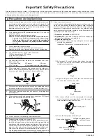 Preview for 4 page of JVC HR-J6009UM Service Manual