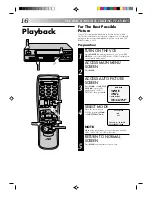 Preview for 16 page of JVC HR-J630U Instructions Manual