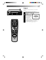 Preview for 17 page of JVC HR-J630U Instructions Manual