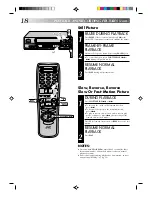 Preview for 18 page of JVC HR-J630U Instructions Manual