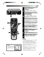 Preview for 29 page of JVC HR-J630U Instructions Manual