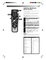 Preview for 37 page of JVC HR-J630U Instructions Manual