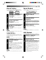 Preview for 11 page of JVC HR-J638E Instructions Manual