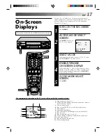 Preview for 17 page of JVC HR-J638E Instructions Manual