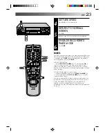 Preview for 23 page of JVC HR-J638E Instructions Manual