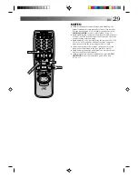 Preview for 29 page of JVC HR-J638E Instructions Manual