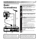 Preview for 3 page of JVC HR-J668EU Instructions Manual