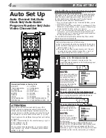 Preview for 4 page of JVC HR-J668EU Instructions Manual