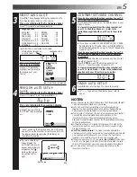 Preview for 5 page of JVC HR-J668EU Instructions Manual