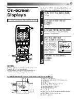 Preview for 9 page of JVC HR-J668EU Instructions Manual