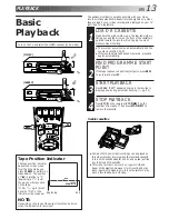 Preview for 13 page of JVC HR-J668EU Instructions Manual