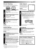 Preview for 15 page of JVC HR-J668EU Instructions Manual