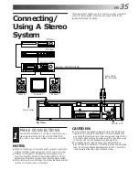 Preview for 35 page of JVC HR-J668EU Instructions Manual