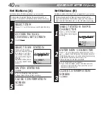 Preview for 40 page of JVC HR-J668EU Instructions Manual