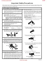 Preview for 3 page of JVC HR-J690EU Service Manual