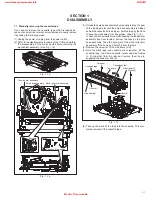 Preview for 5 page of JVC HR-J690EU Service Manual